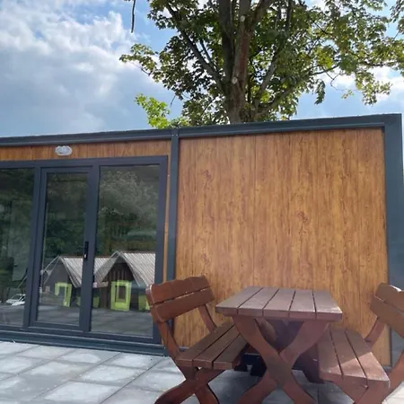 Tiny House Radost Lejlighed Vlastejovice