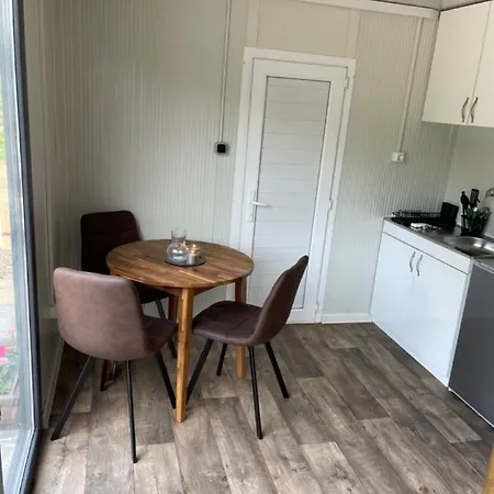 아파트 Tiny House Radost Vlastejovice
