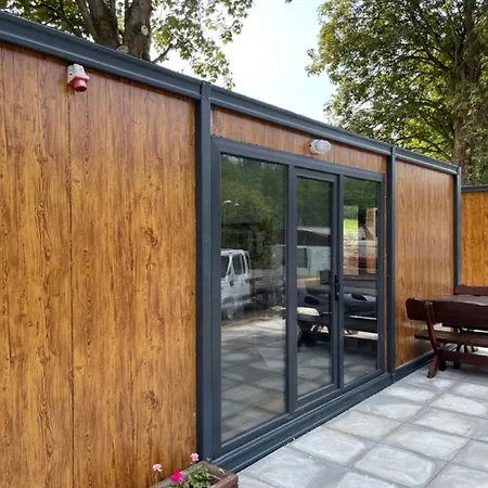 Lejlighed Tiny House Radost *